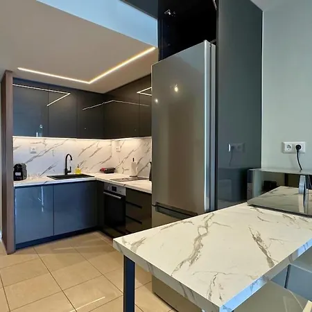 Appartement Nancy's *