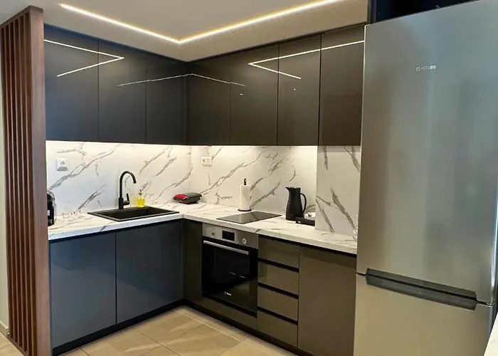 Apartman Nancy's *