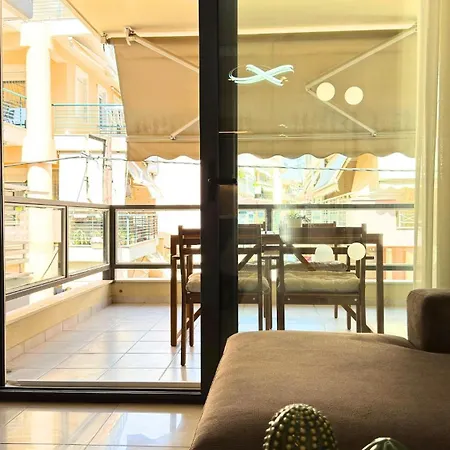 Nancy's 公寓 塞萨洛尼基