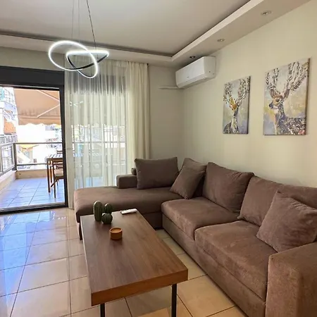 Apartament Nancy's Salonic