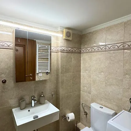 Nancy's Apartament Salonic